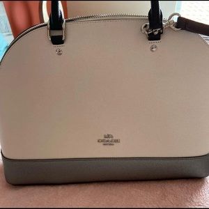 Coach Mini Sierra Satchel